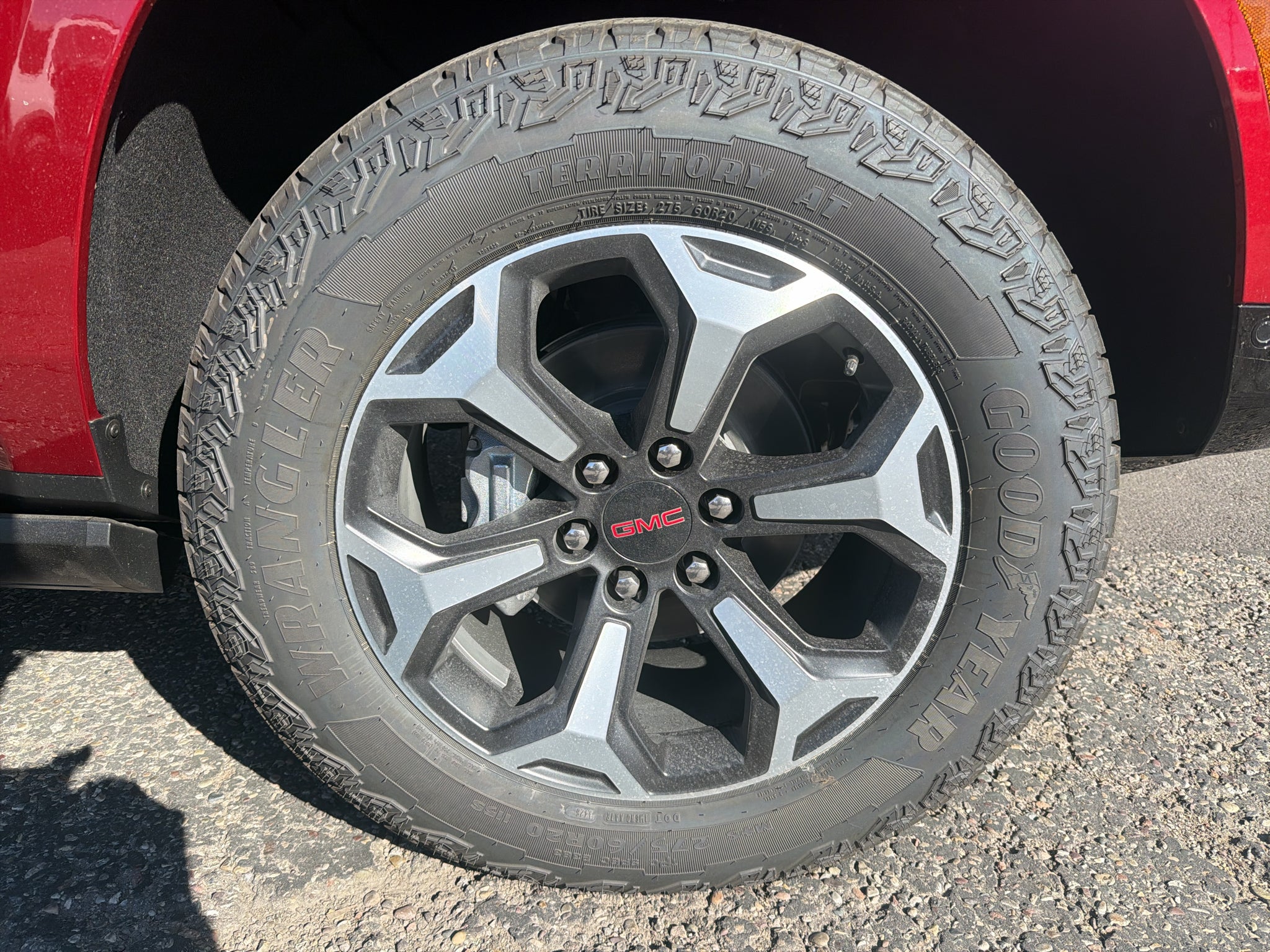 2027 GMC Yukon AT4 Ultimate