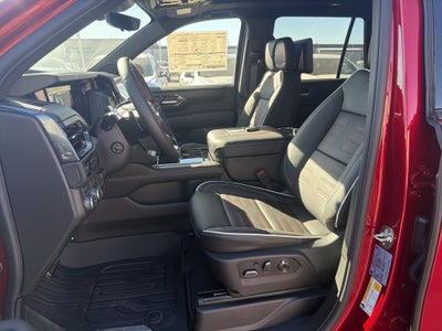 2027 GMC Yukon AT4 Ultimate