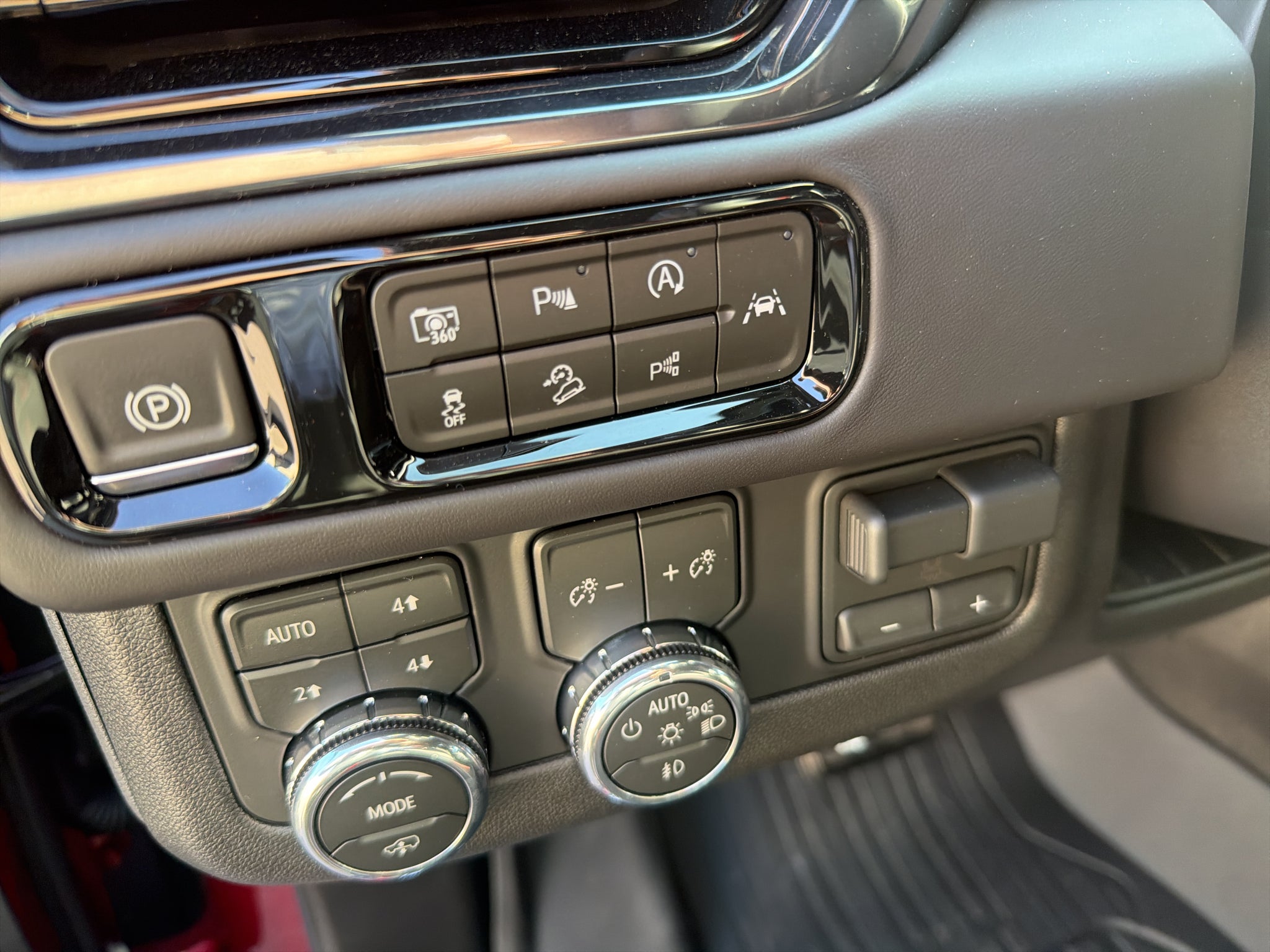 2027 GMC Yukon AT4 Ultimate