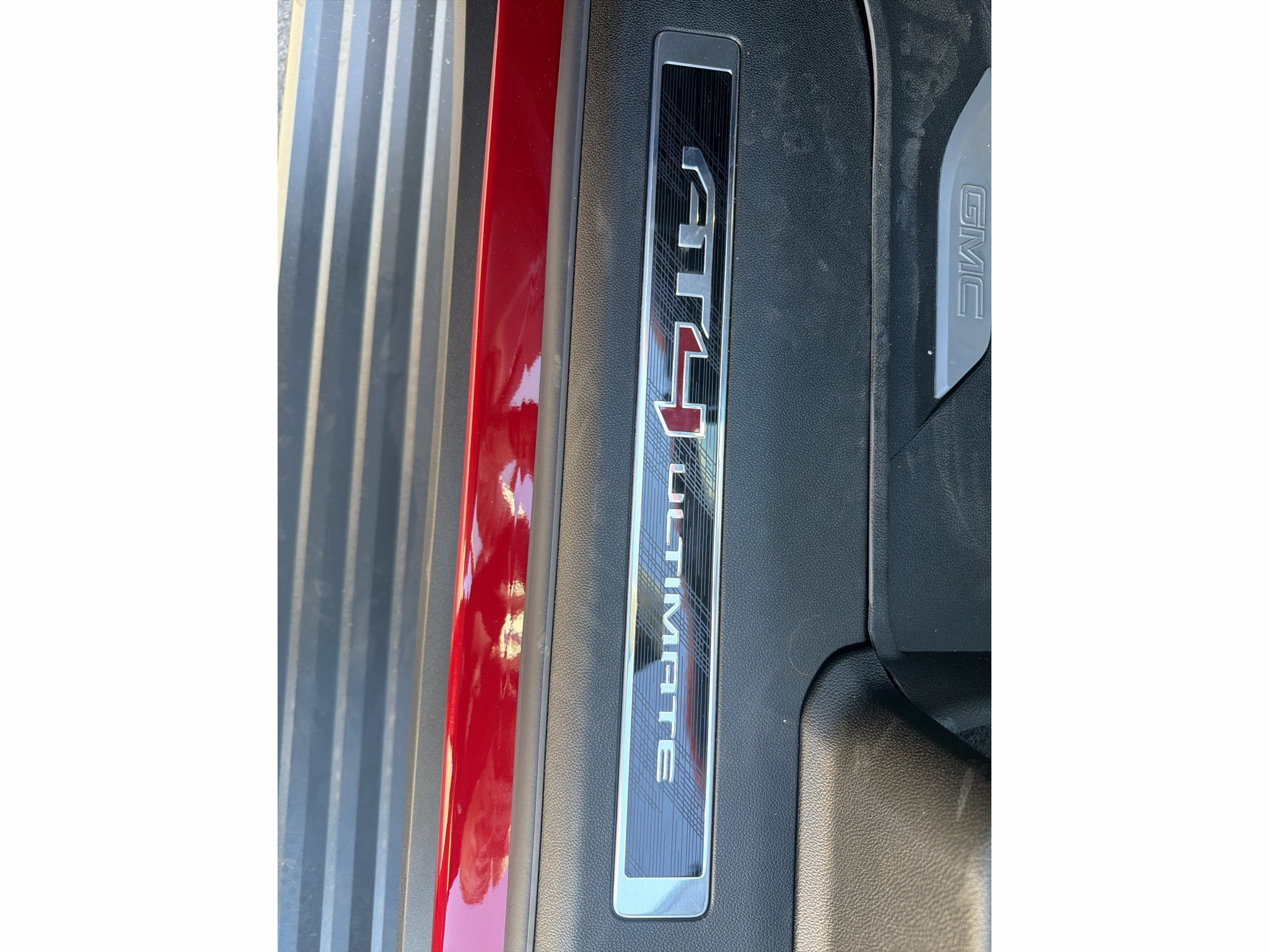 2027 GMC Yukon AT4 Ultimate