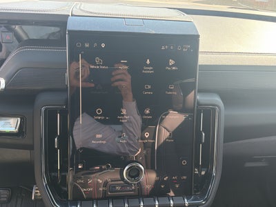 2027 GMC Yukon AT4 Ultimate