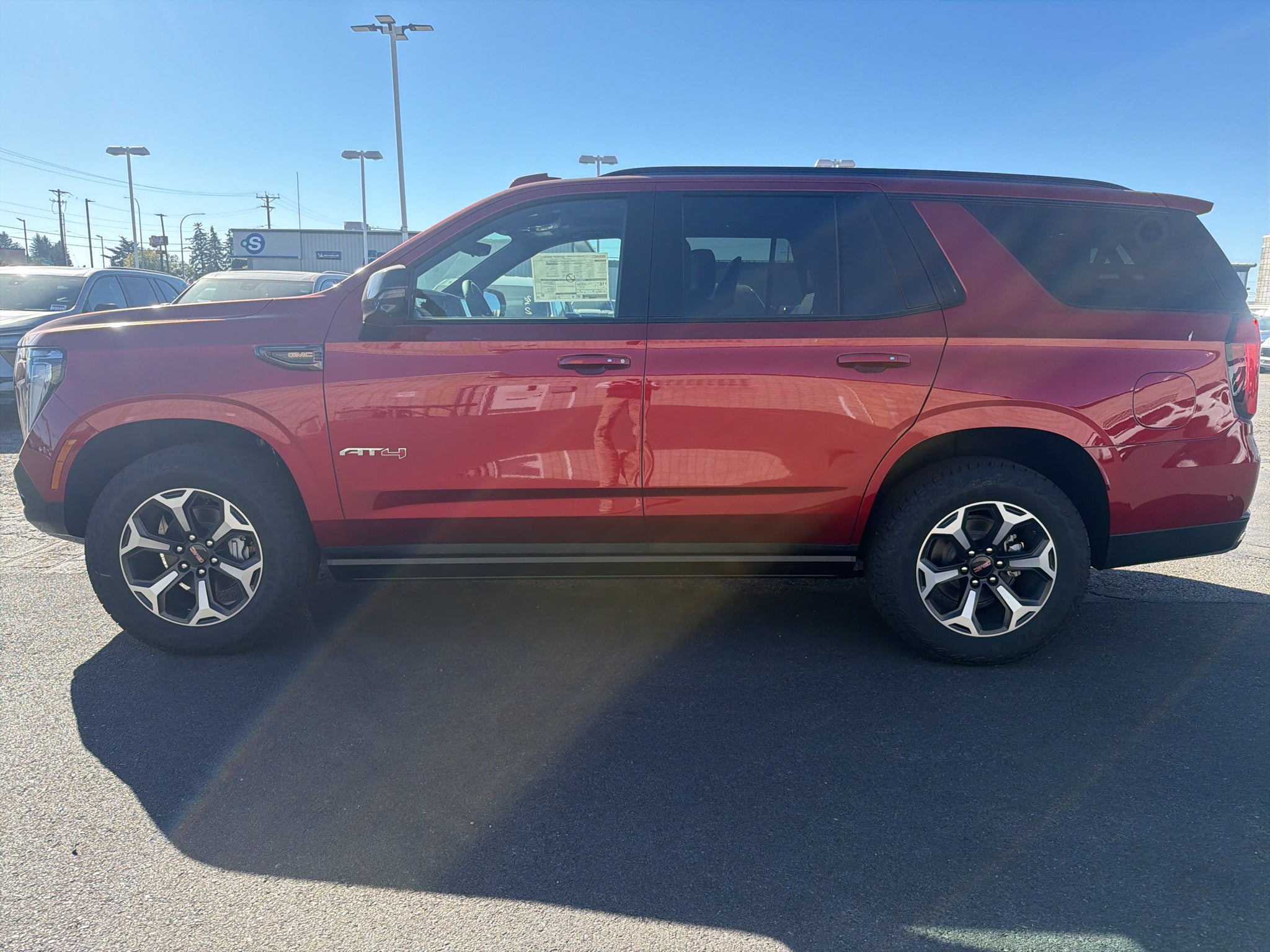 2027 GMC Yukon AT4 Ultimate
