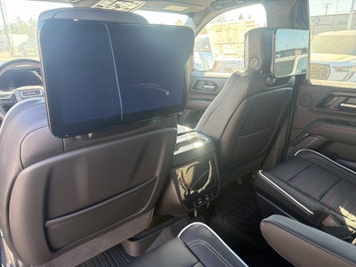 2027 GMC Yukon AT4 Ultimate