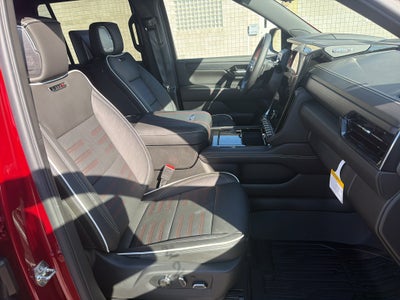 2027 GMC Yukon AT4 Ultimate