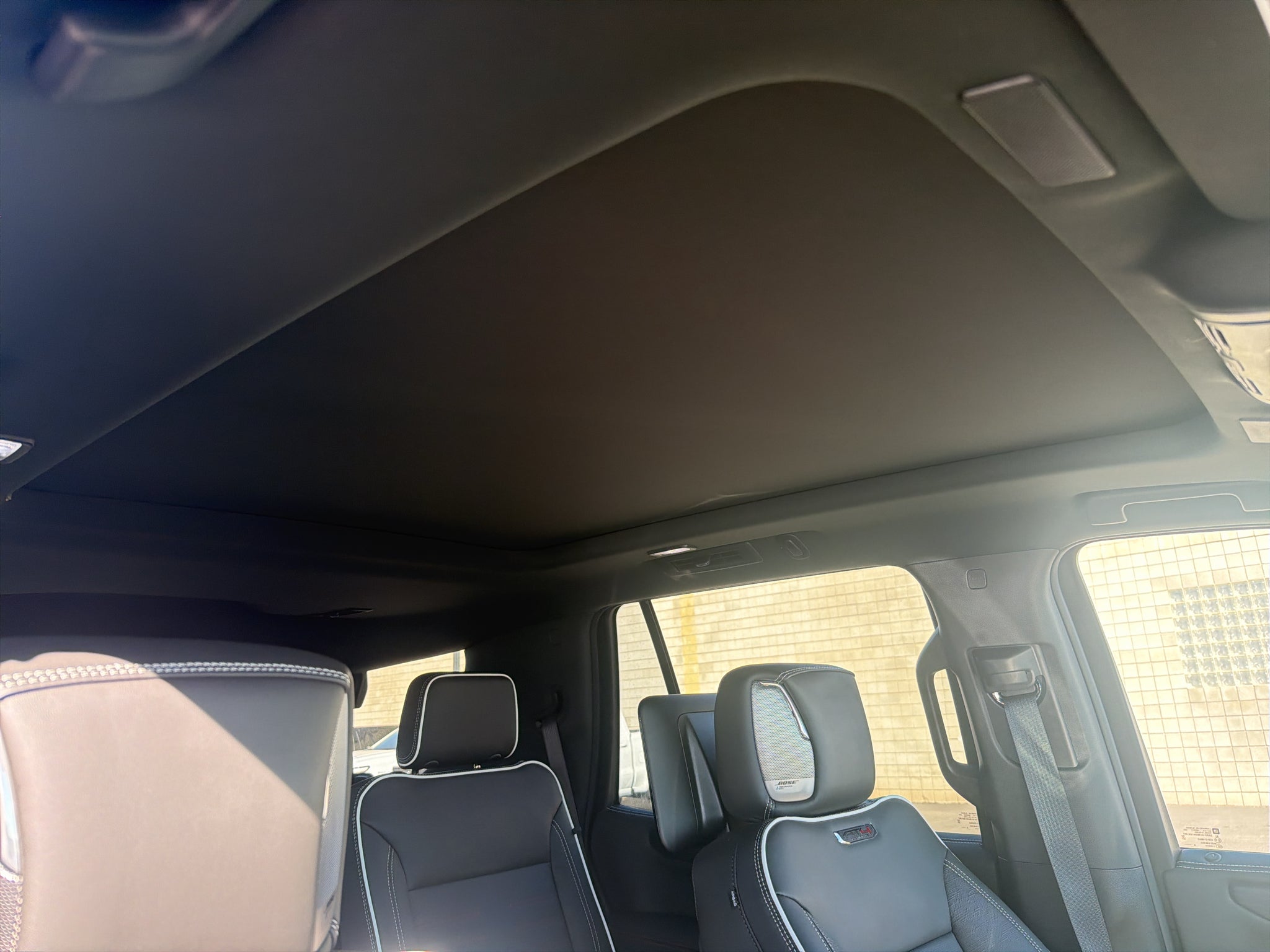 2027 GMC Yukon AT4 Ultimate