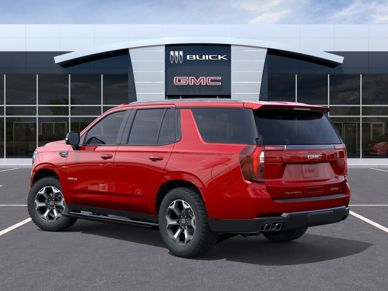 2027 GMC Yukon AT4 Ultimate