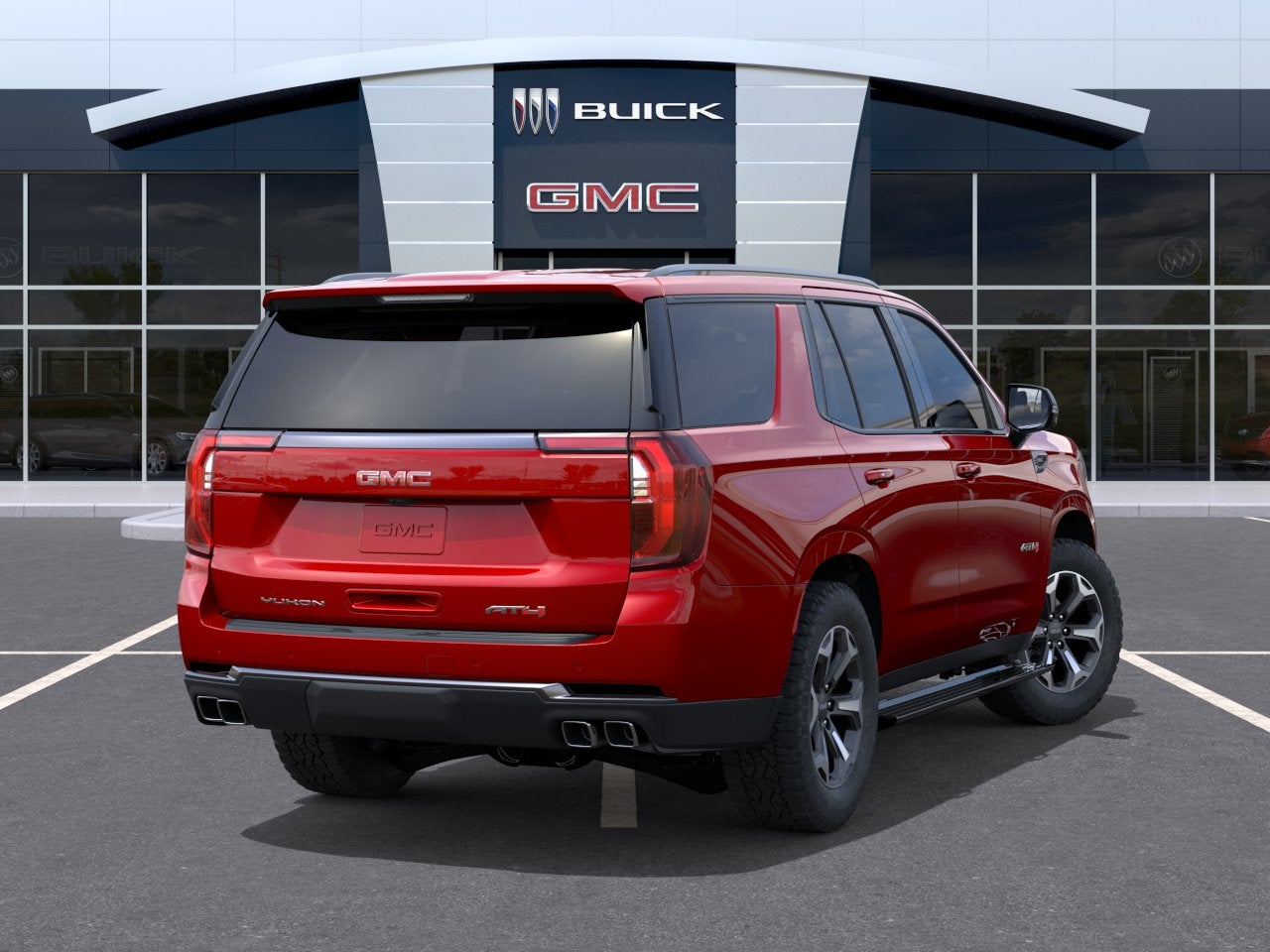 2027 GMC Yukon AT4 Ultimate