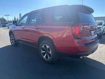 2027 GMC Yukon AT4 Ultimate