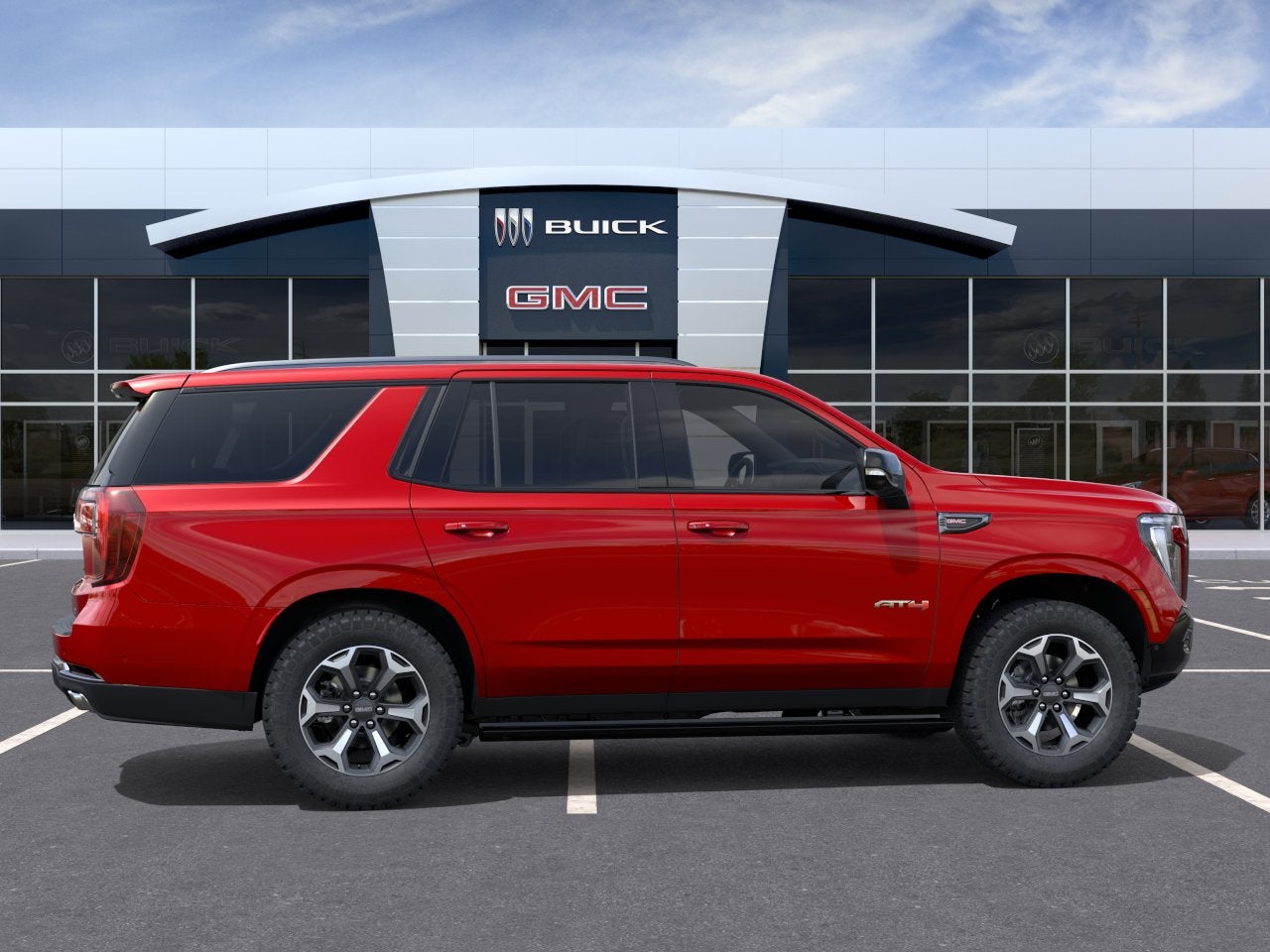 2027 GMC Yukon AT4 Ultimate