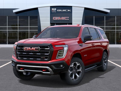 2027 GMC Yukon AT4 Ultimate