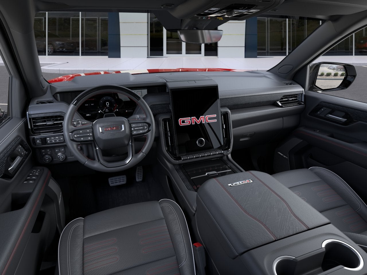 2027 GMC Yukon AT4 Ultimate