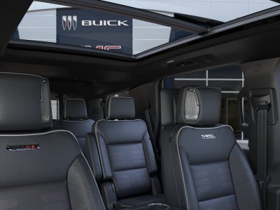 2027 GMC Yukon AT4 Ultimate