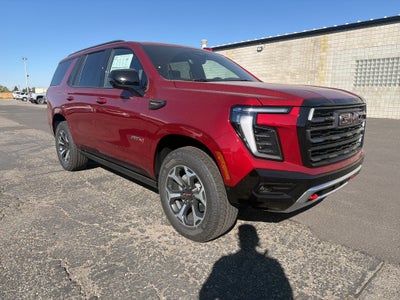 2027 GMC Yukon AT4 Ultimate