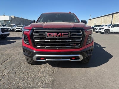 2027 GMC Yukon AT4 Ultimate