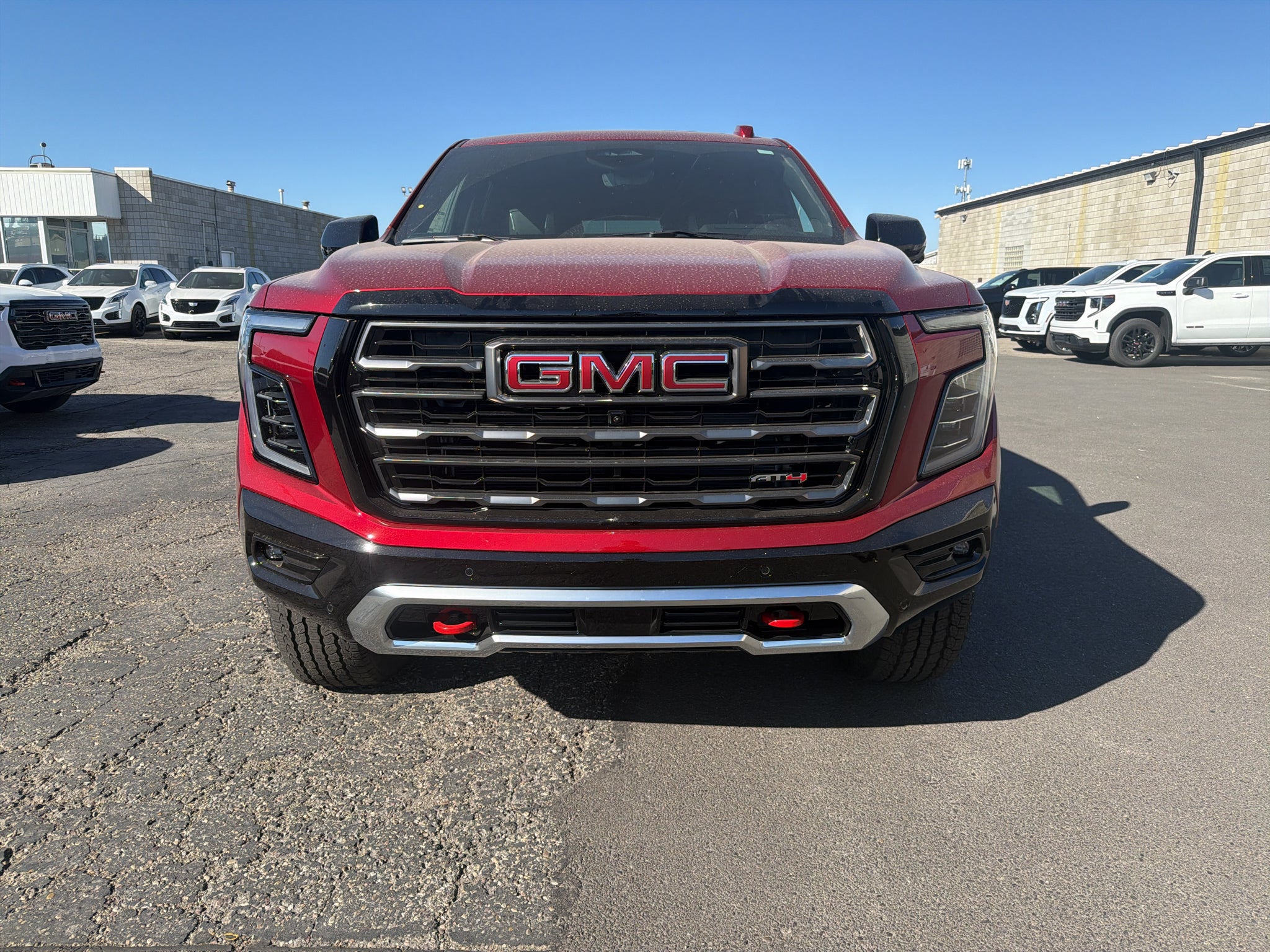 2027 GMC Yukon AT4 Ultimate