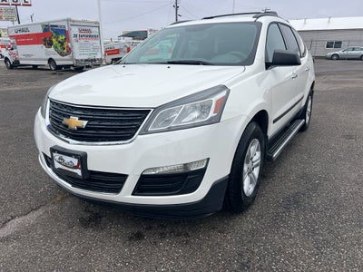 2014 Chevrolet Traverse LS