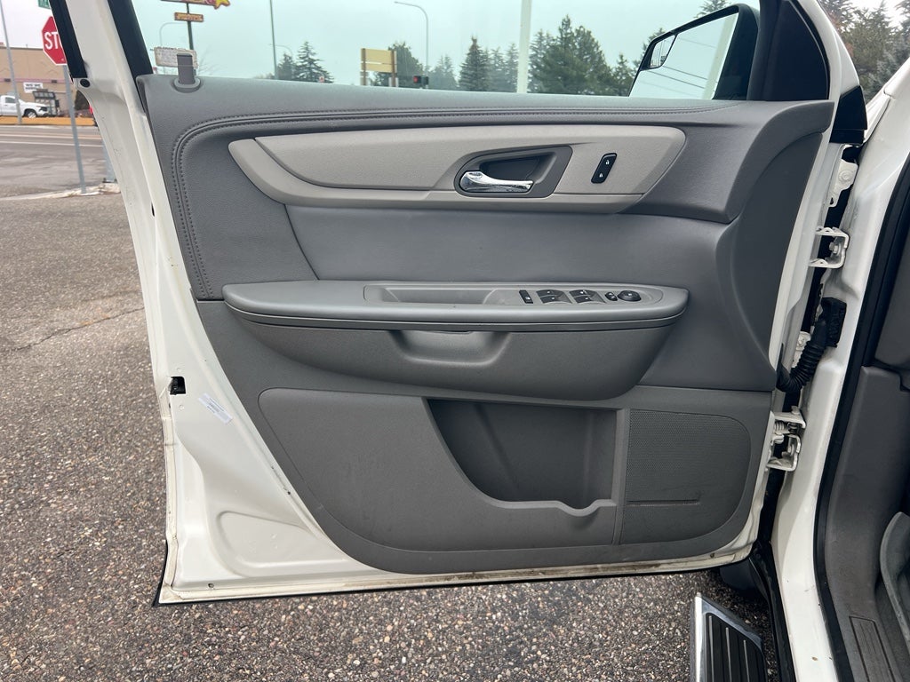 2014 Chevrolet Traverse LS