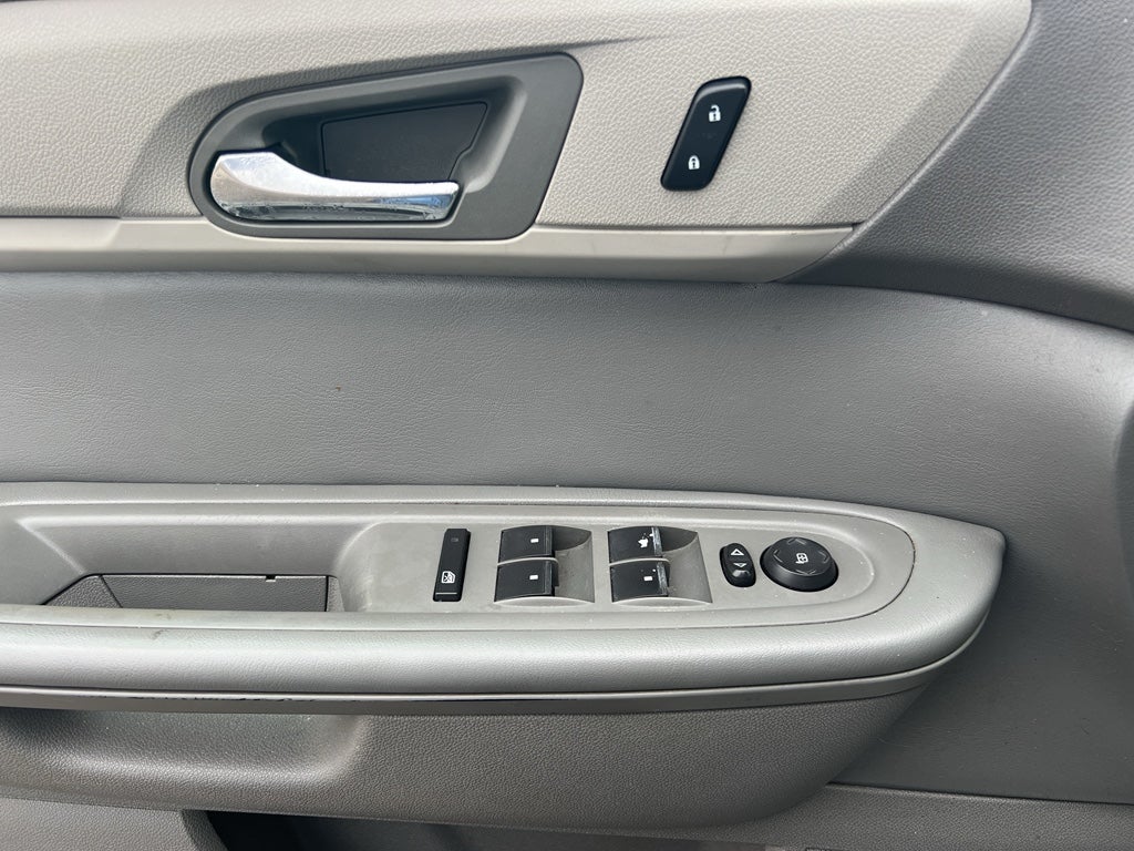 2014 Chevrolet Traverse LS