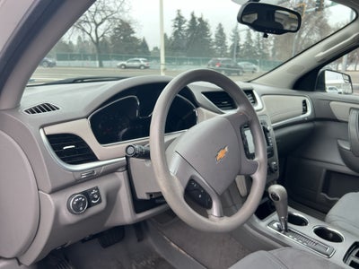 2014 Chevrolet Traverse LS