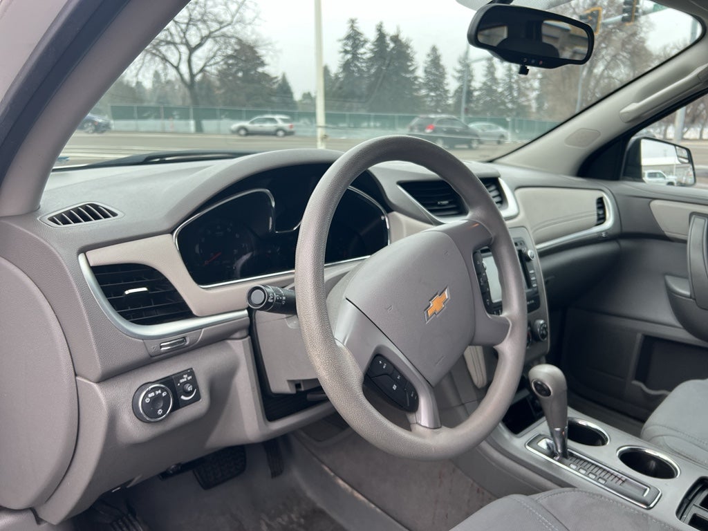 2014 Chevrolet Traverse LS