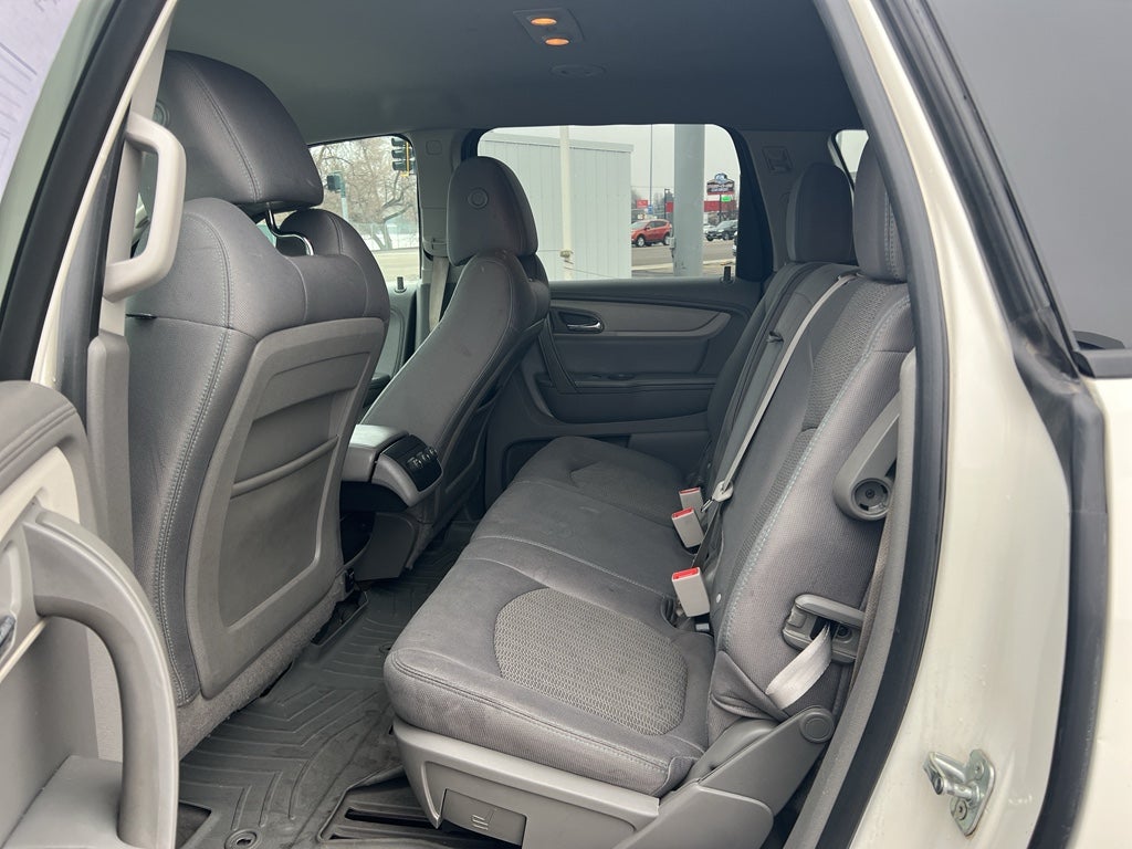 2014 Chevrolet Traverse LS