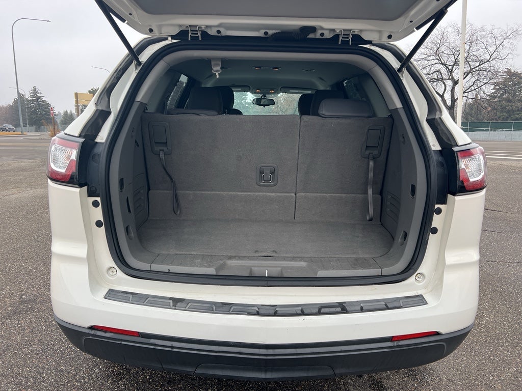 2014 Chevrolet Traverse LS