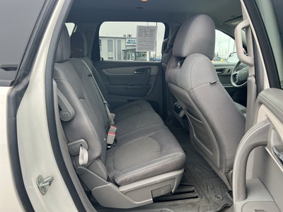 2014 Chevrolet Traverse LS