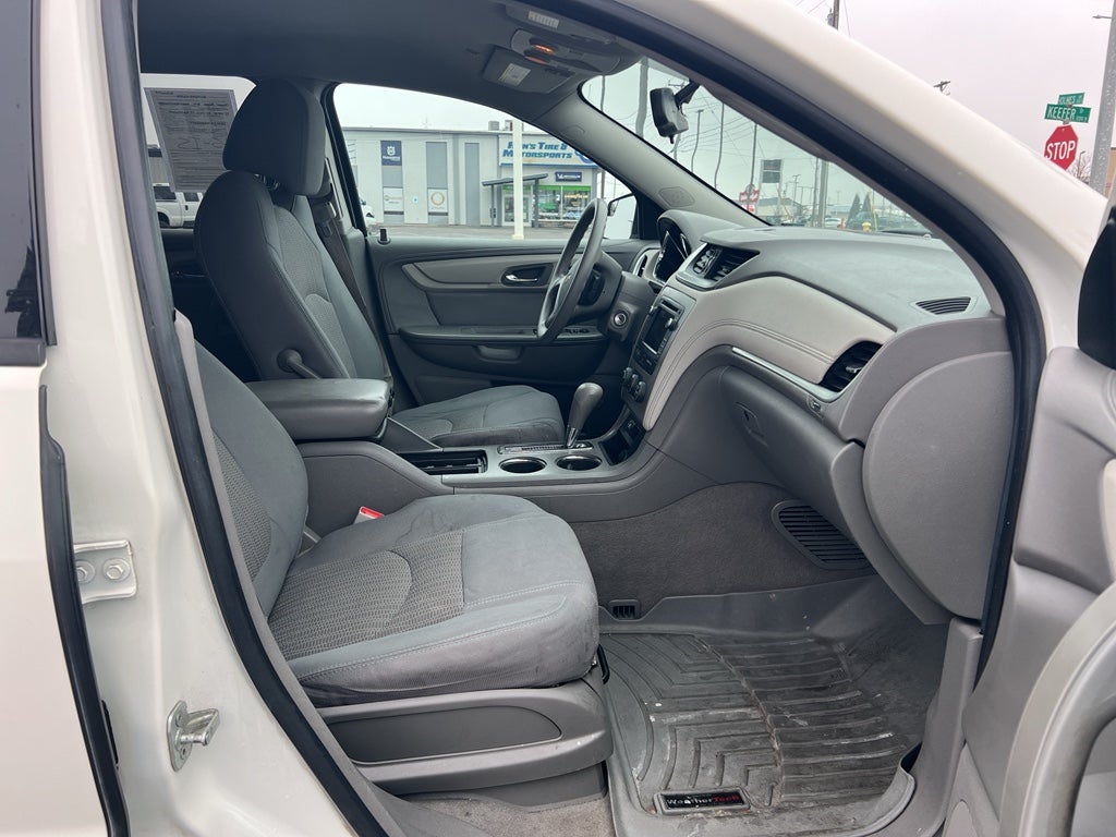 2014 Chevrolet Traverse LS