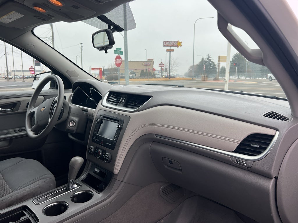 2014 Chevrolet Traverse LS