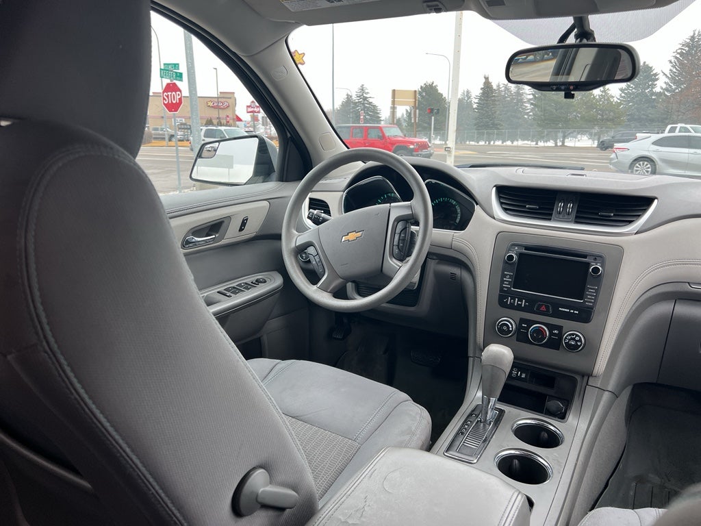 2014 Chevrolet Traverse LS