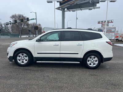 2014 Chevrolet Traverse LS