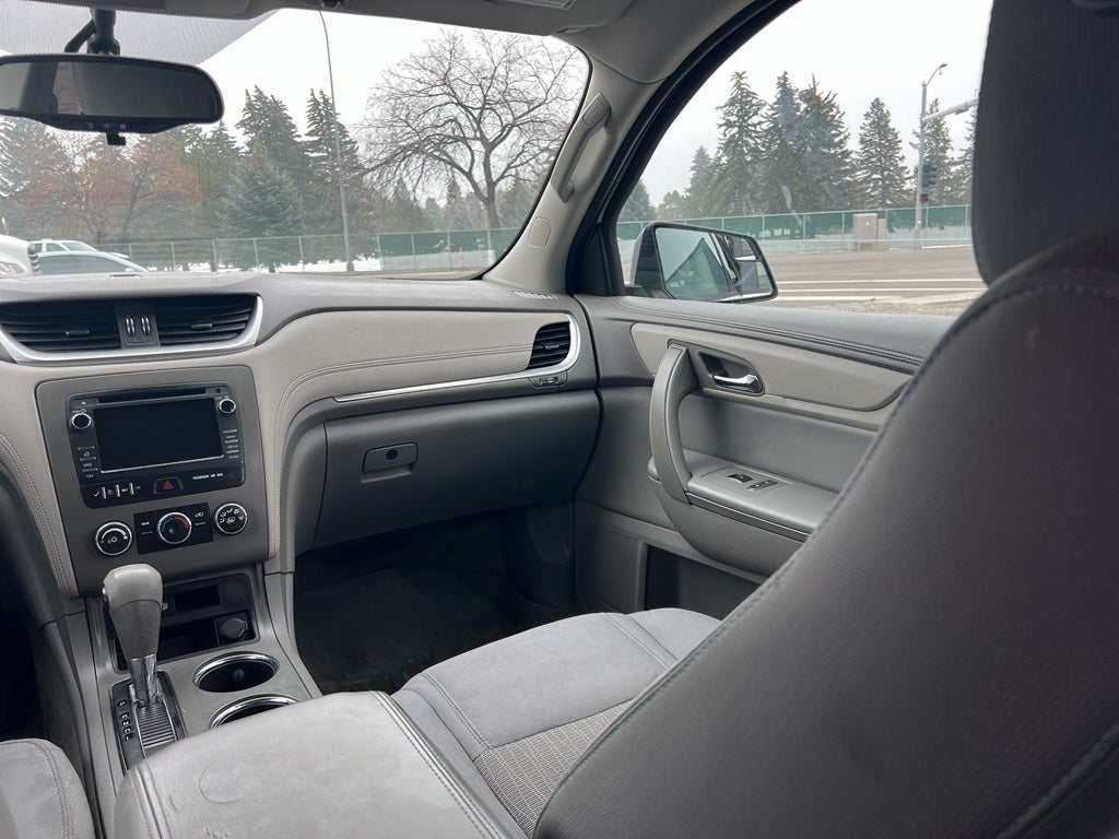2014 Chevrolet Traverse LS