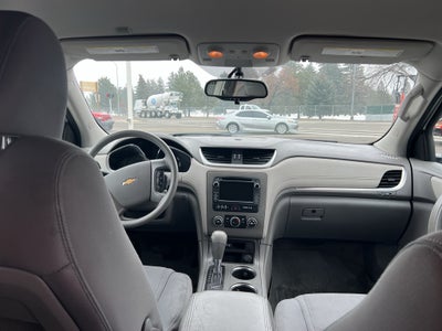 2014 Chevrolet Traverse LS