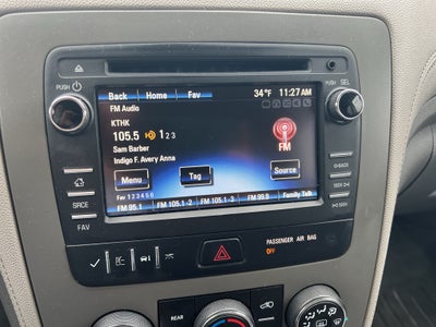 2014 Chevrolet Traverse LS