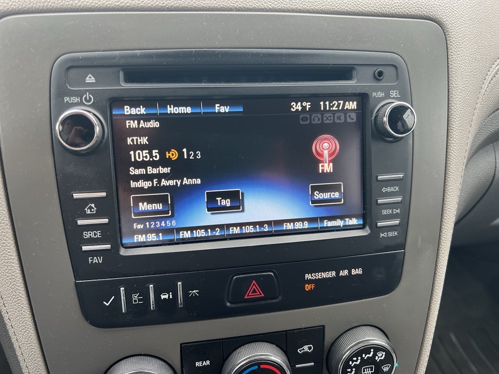 2014 Chevrolet Traverse LS