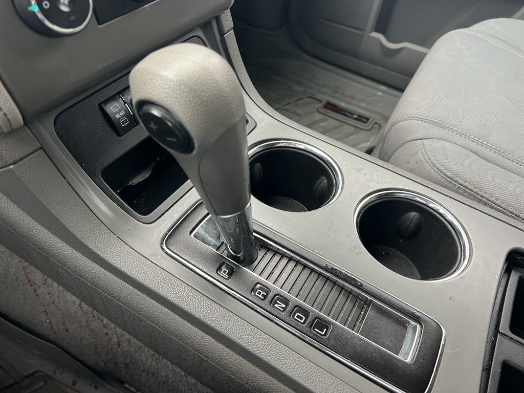 2014 Chevrolet Traverse LS