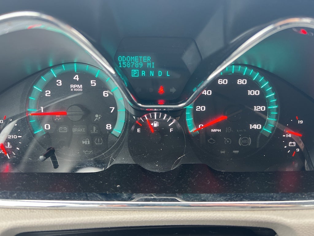 2014 Chevrolet Traverse LS