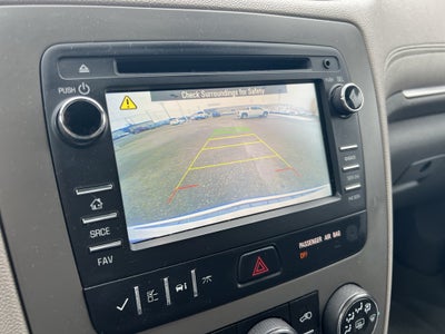 2014 Chevrolet Traverse LS