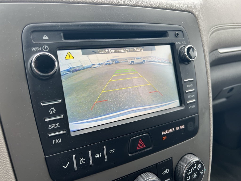 2014 Chevrolet Traverse LS