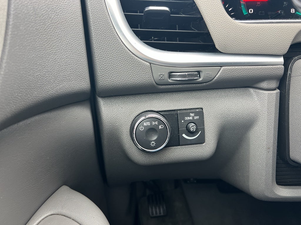 2014 Chevrolet Traverse LS