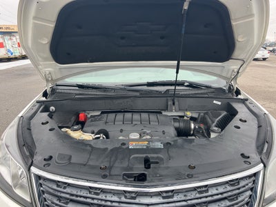 2014 Chevrolet Traverse LS