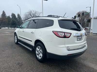 2014 Chevrolet Traverse LS
