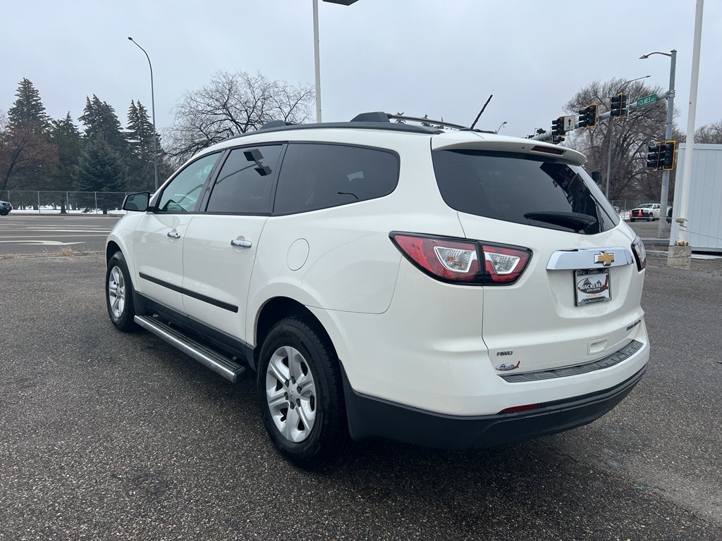2014 Chevrolet Traverse LS