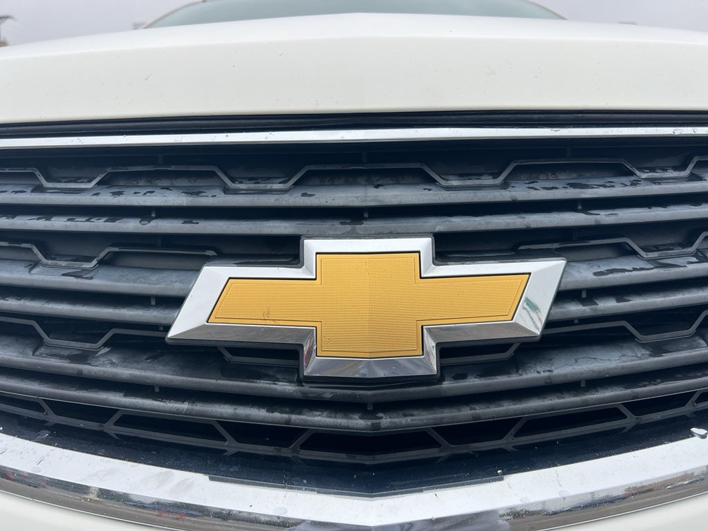 2014 Chevrolet Traverse LS