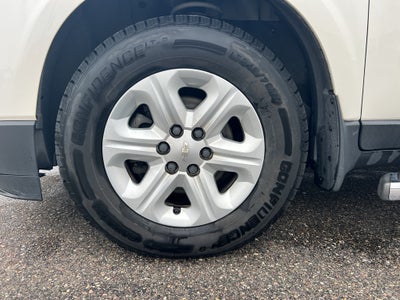 2014 Chevrolet Traverse LS