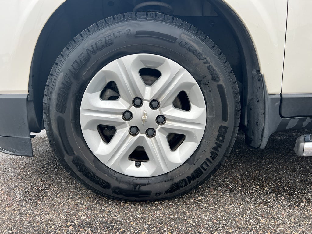 2014 Chevrolet Traverse LS