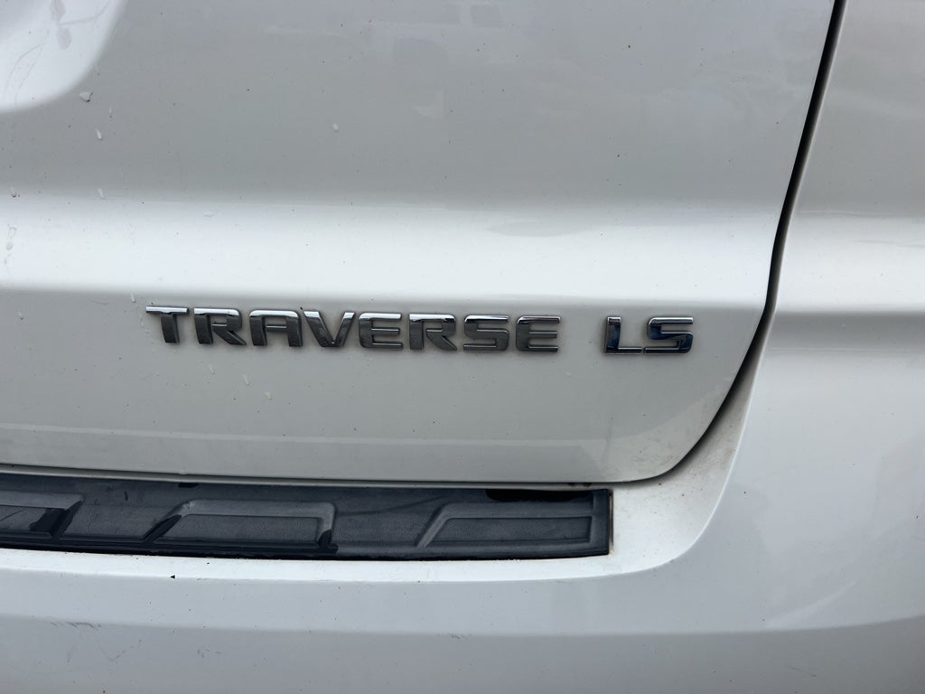 2014 Chevrolet Traverse LS