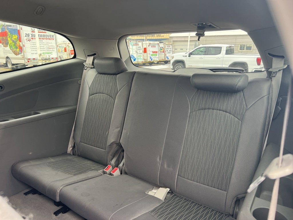 2014 Chevrolet Traverse LS