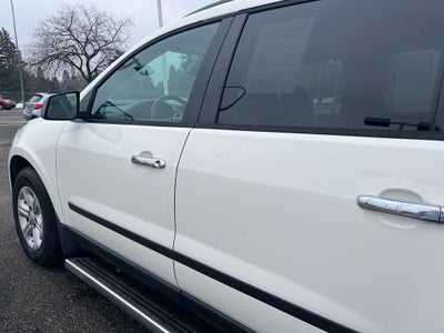 2014 Chevrolet Traverse LS