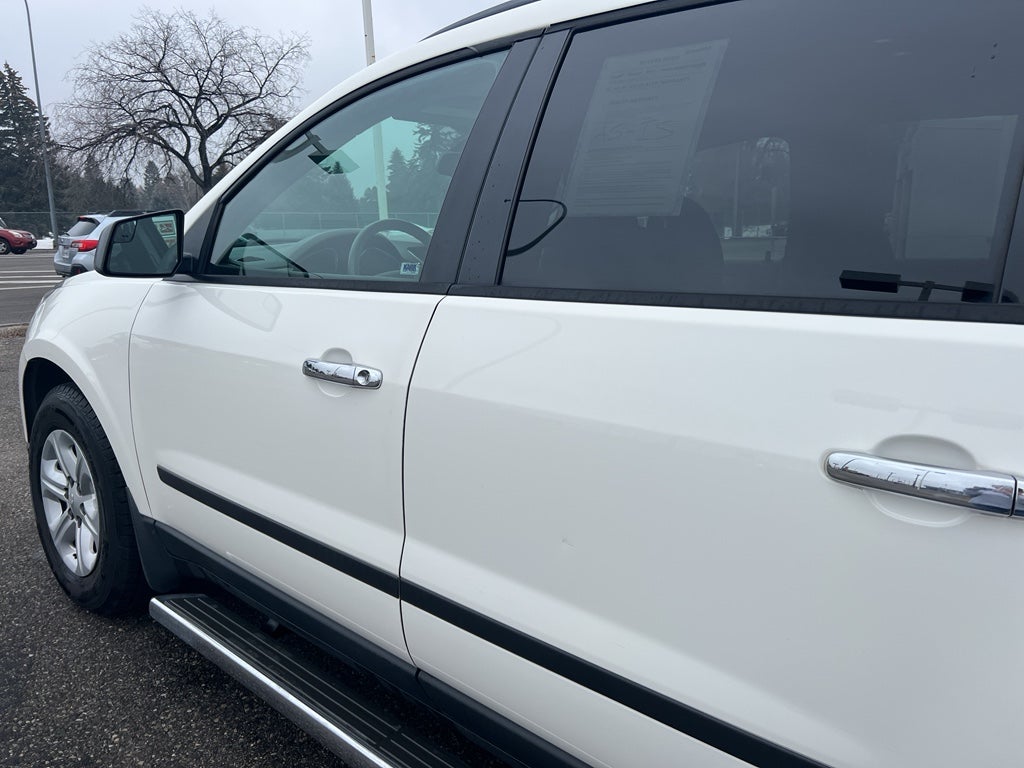 2014 Chevrolet Traverse LS